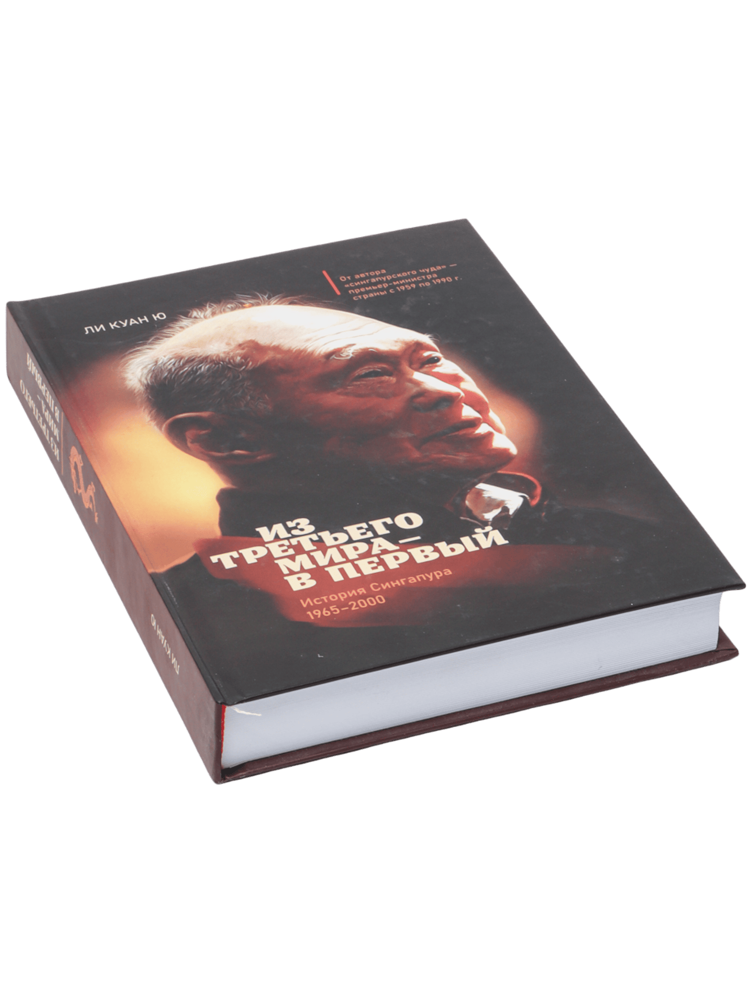 Из третьего мира в первый / история Сингапура