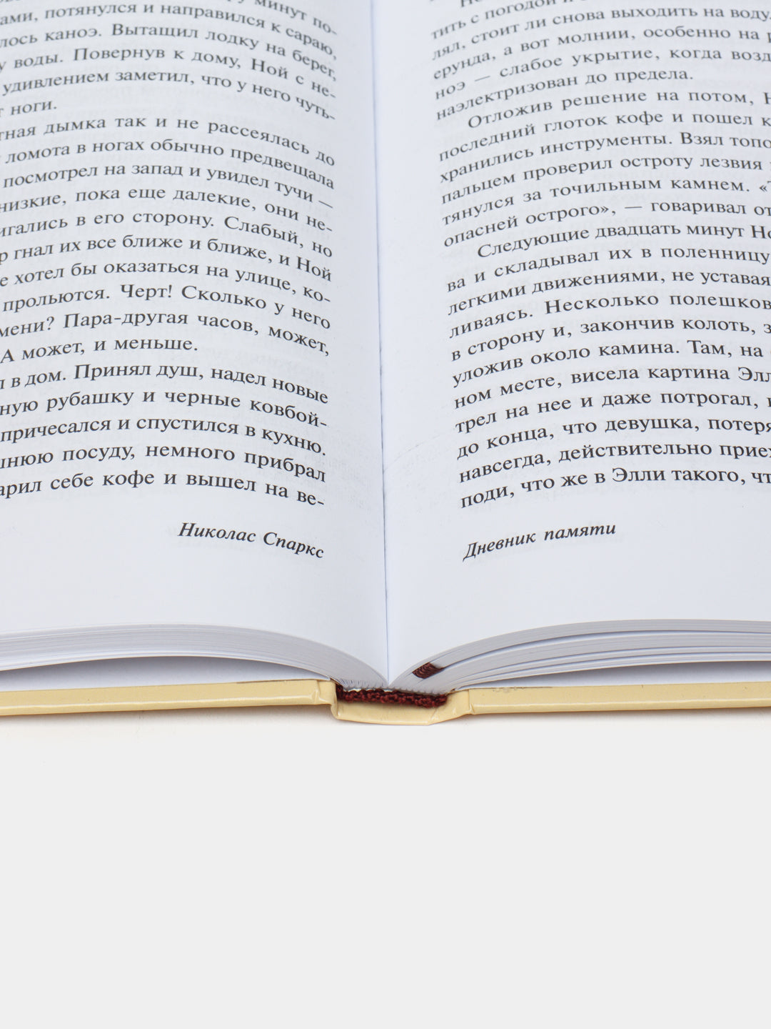 Дневник памяти