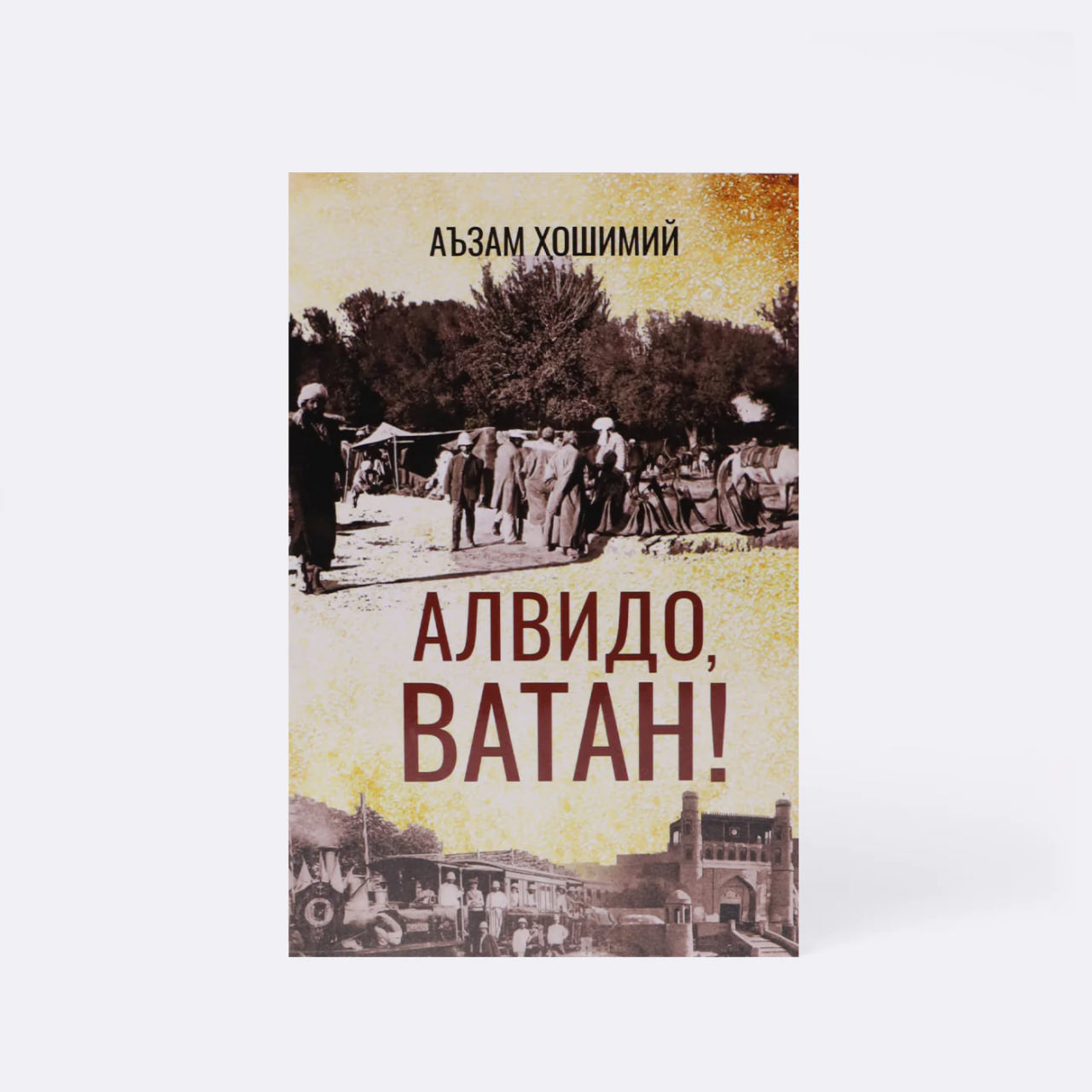 Alvido, Vatan!