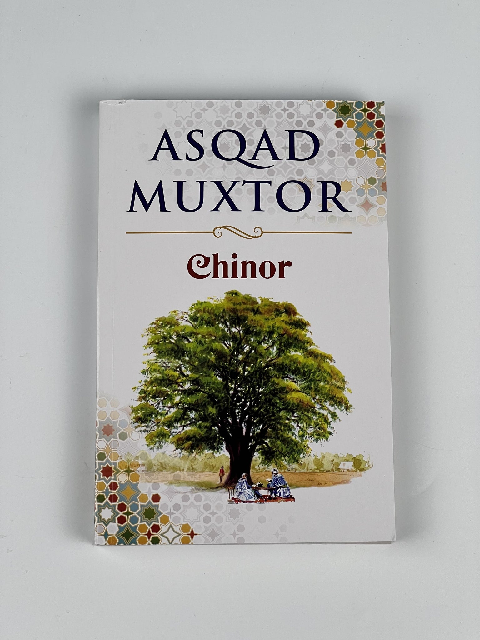 Asqad Muxtor Chinor (yumshoq)