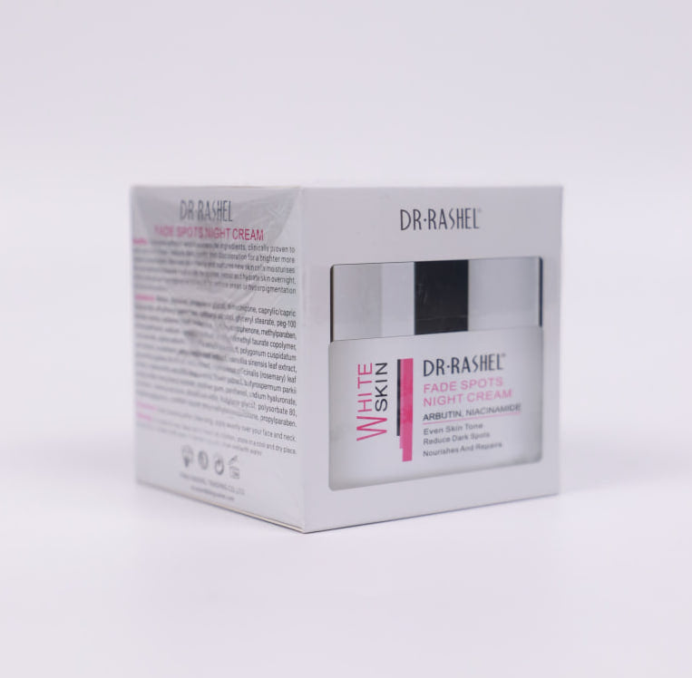 Fade Spots Night Cream 50g