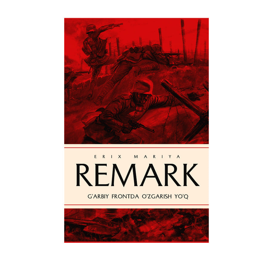 G'arbiy frontda o'zgarish yo'q