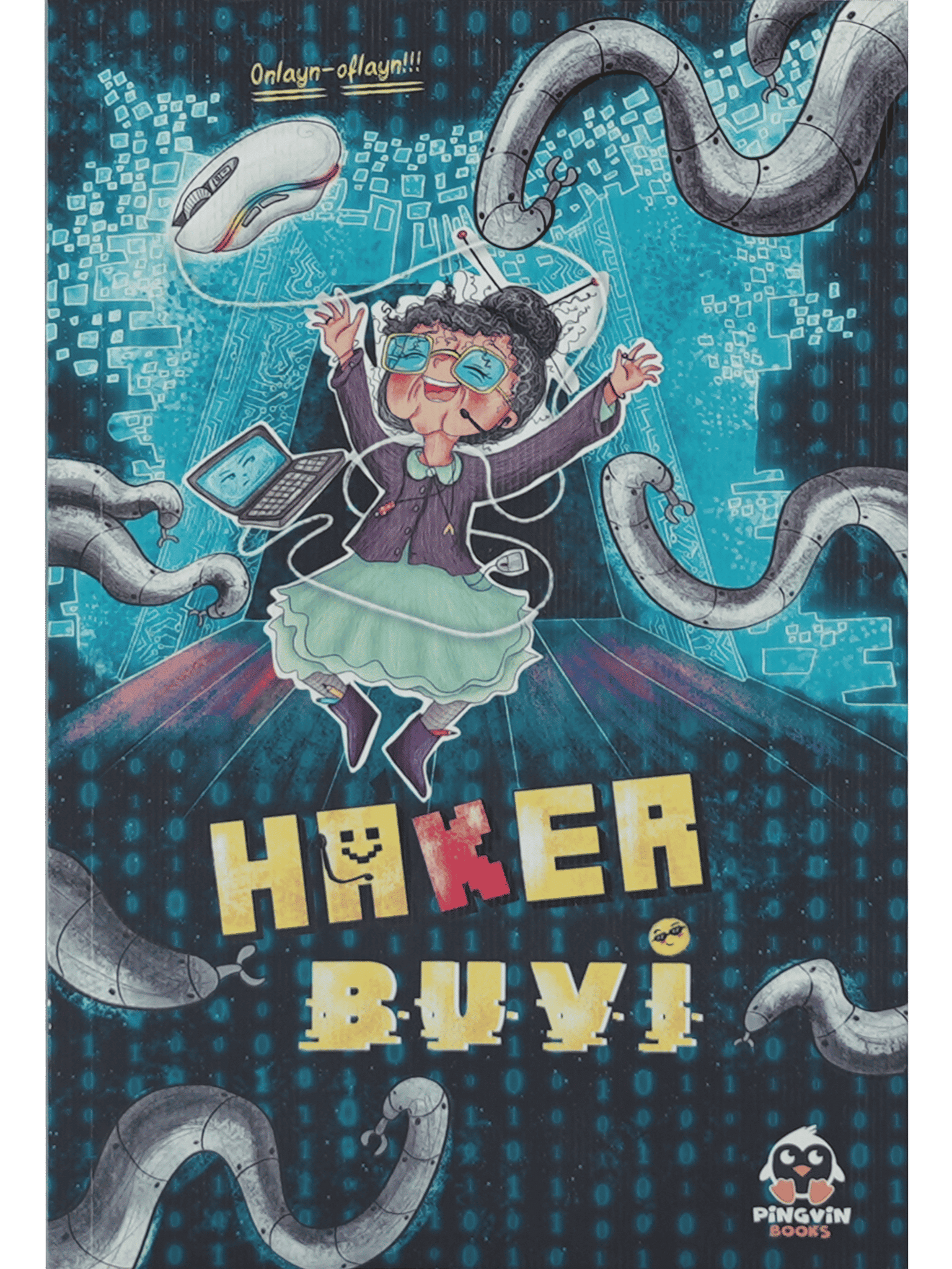Haker buvi
