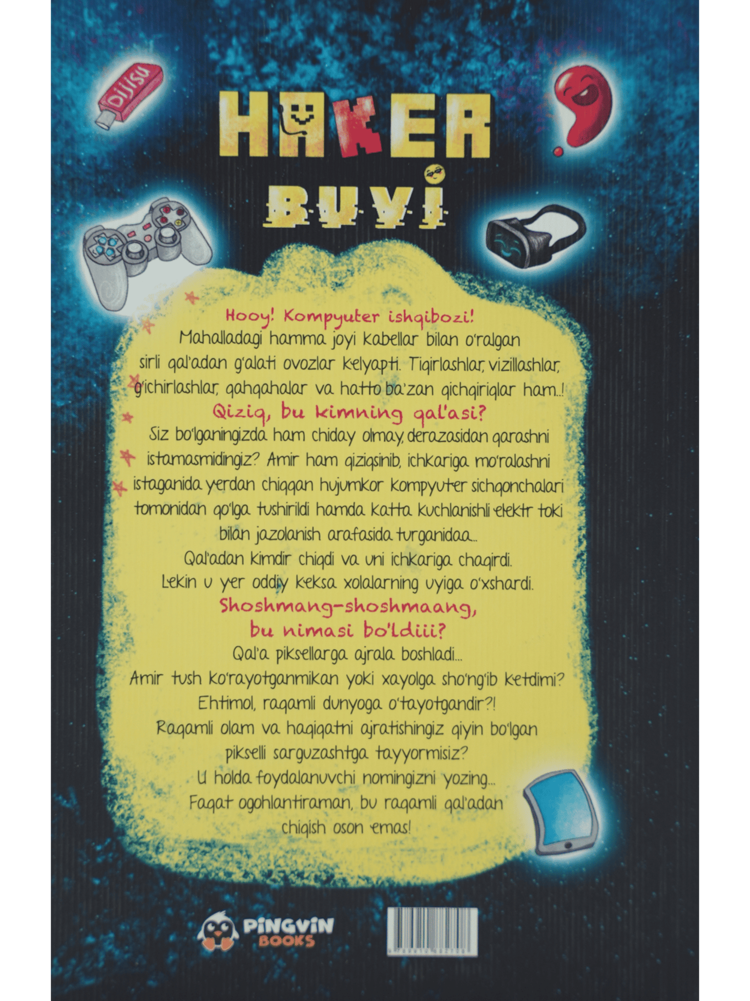 Haker buvi
