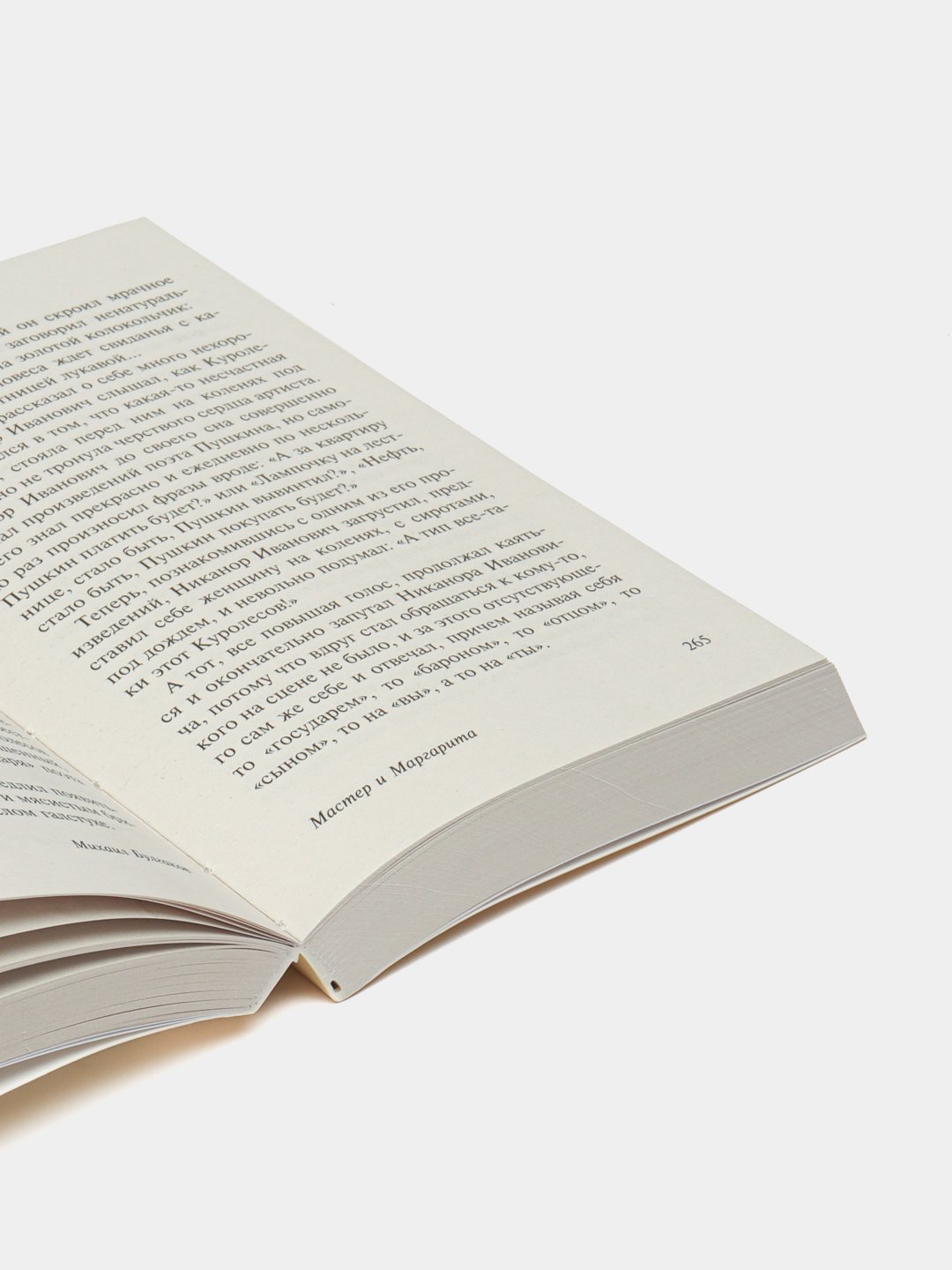 Мастер и Маргарита (kichik)