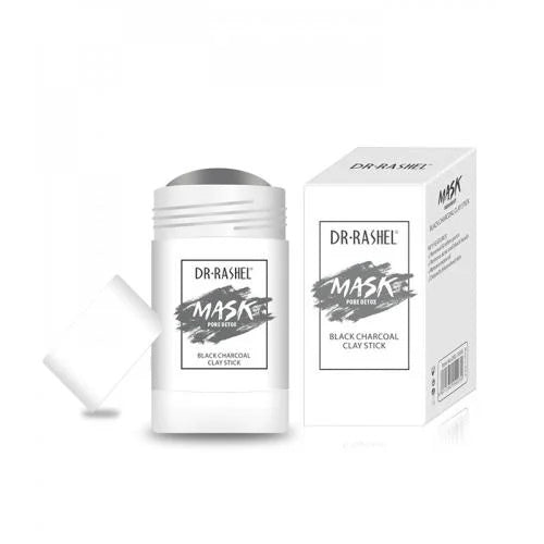 Mask Pore detox Black Charcoal 42g (Dr. Rashel)