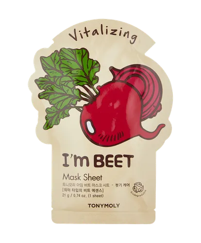 Maska I'm beet Vitalizing (Tony Moly)