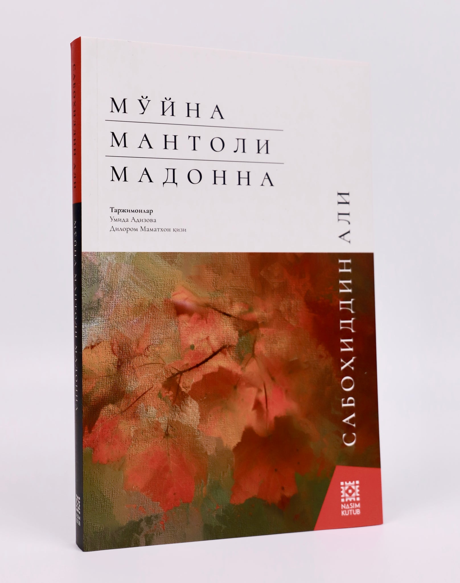 Mo'yna mantoli Madonna