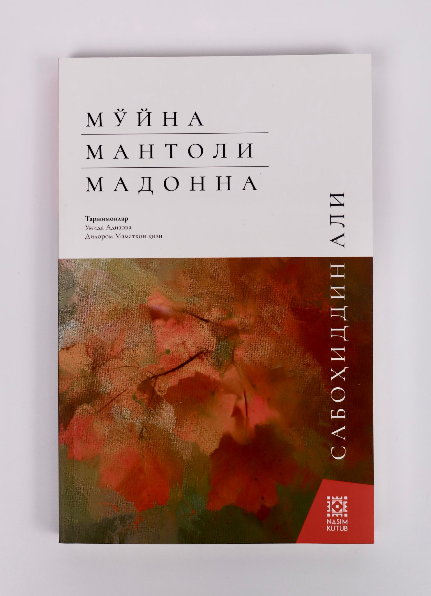 Mo'yna mantoli Madonna