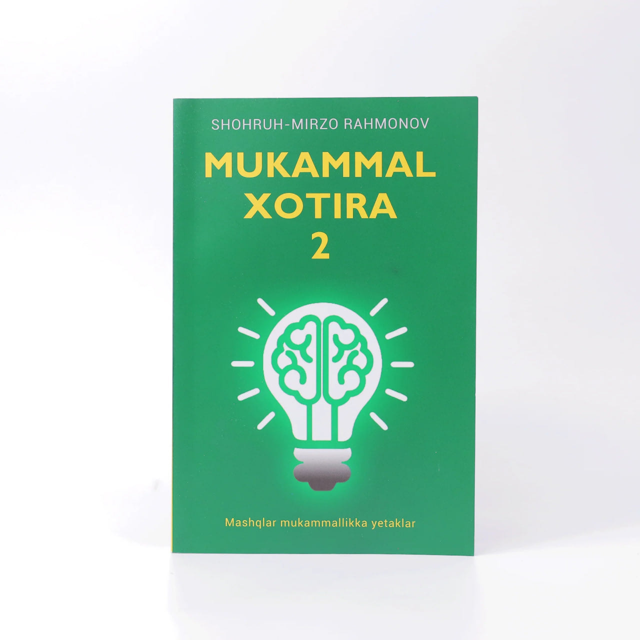 Mukammal xotira 2