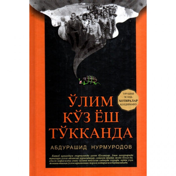 O'lim ko'z yosh to'kkanda (Abdurashid Nurmurodov)