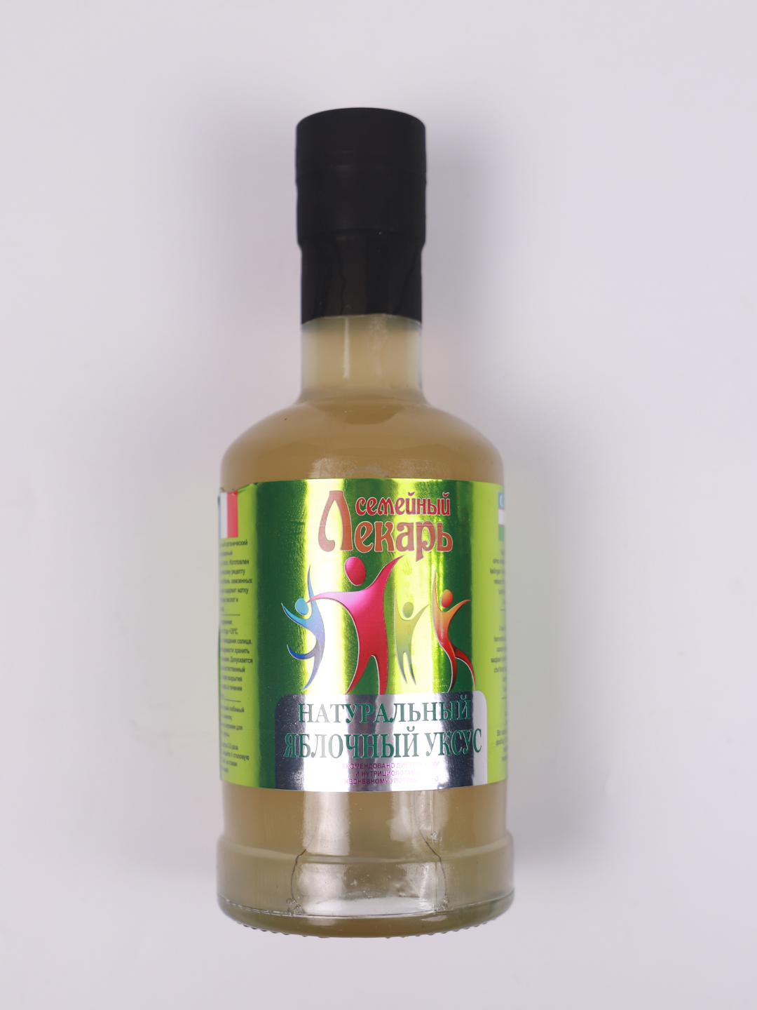 Olma sirkasi 500ml (Semeyniy Lekar)