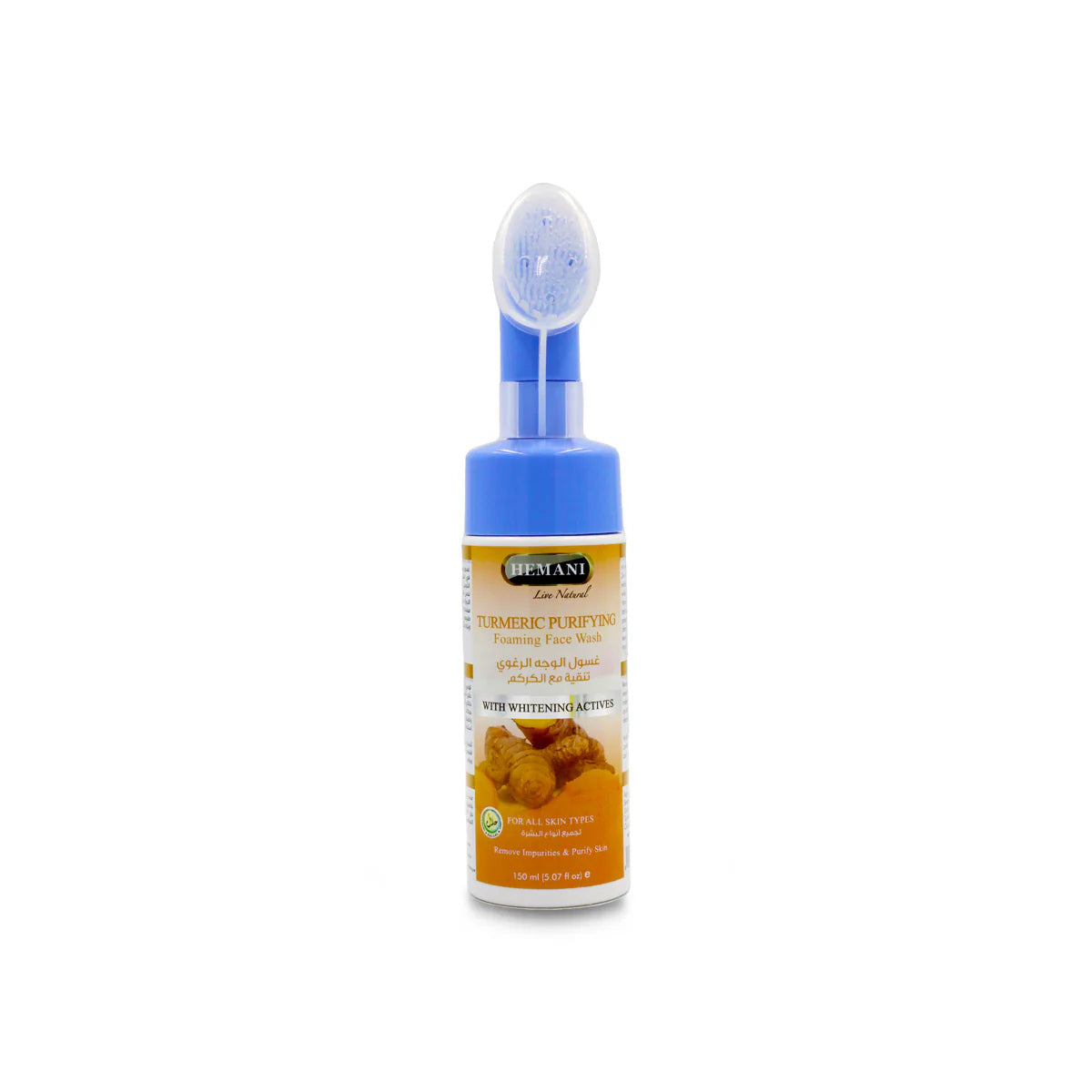 Penka Turmeric purifying 150ml (Hemani)