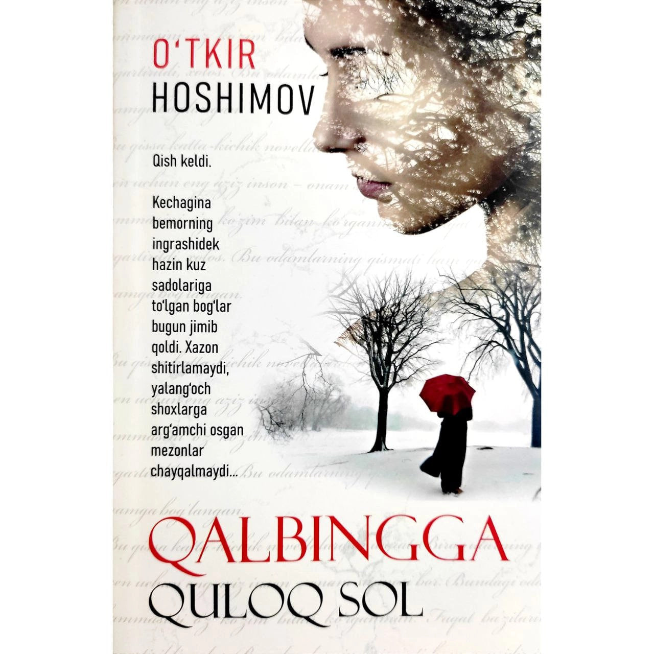 Qalbingga quloq sol