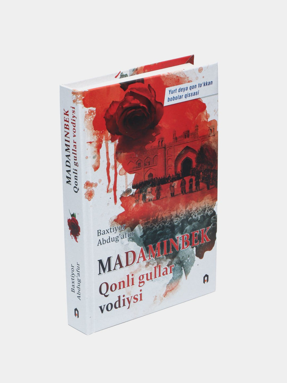 Qonli gullar vodiysi