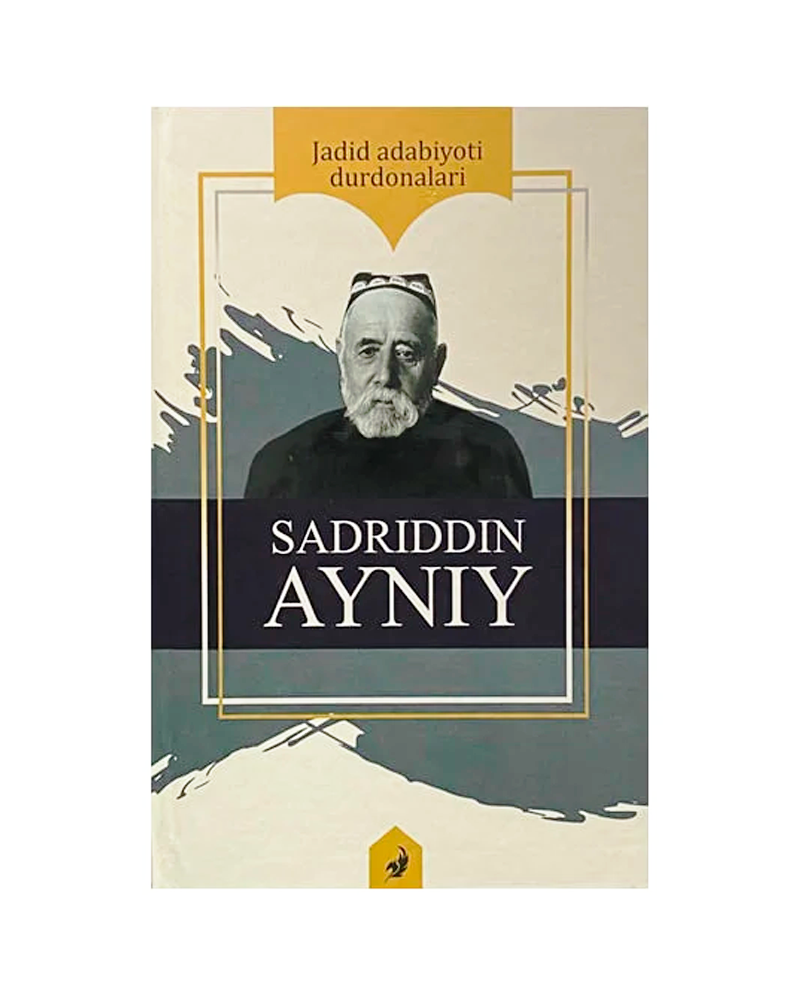 Sadriddin Ayniy J.A.D