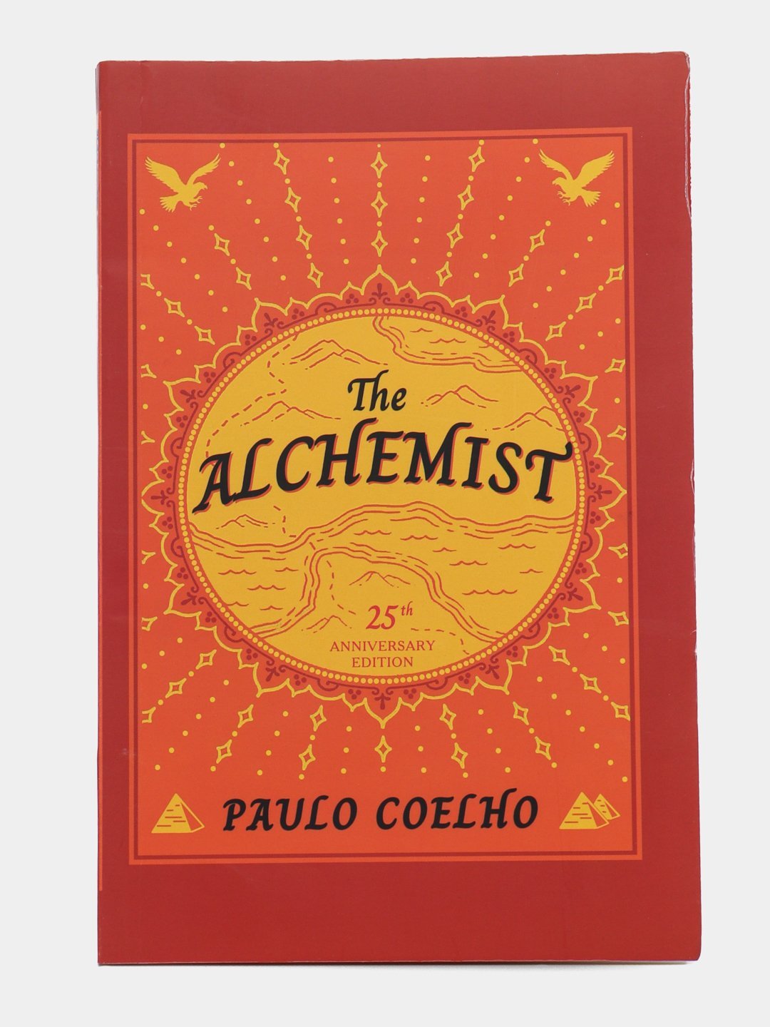 The Alchemist (Paulo Coelho)