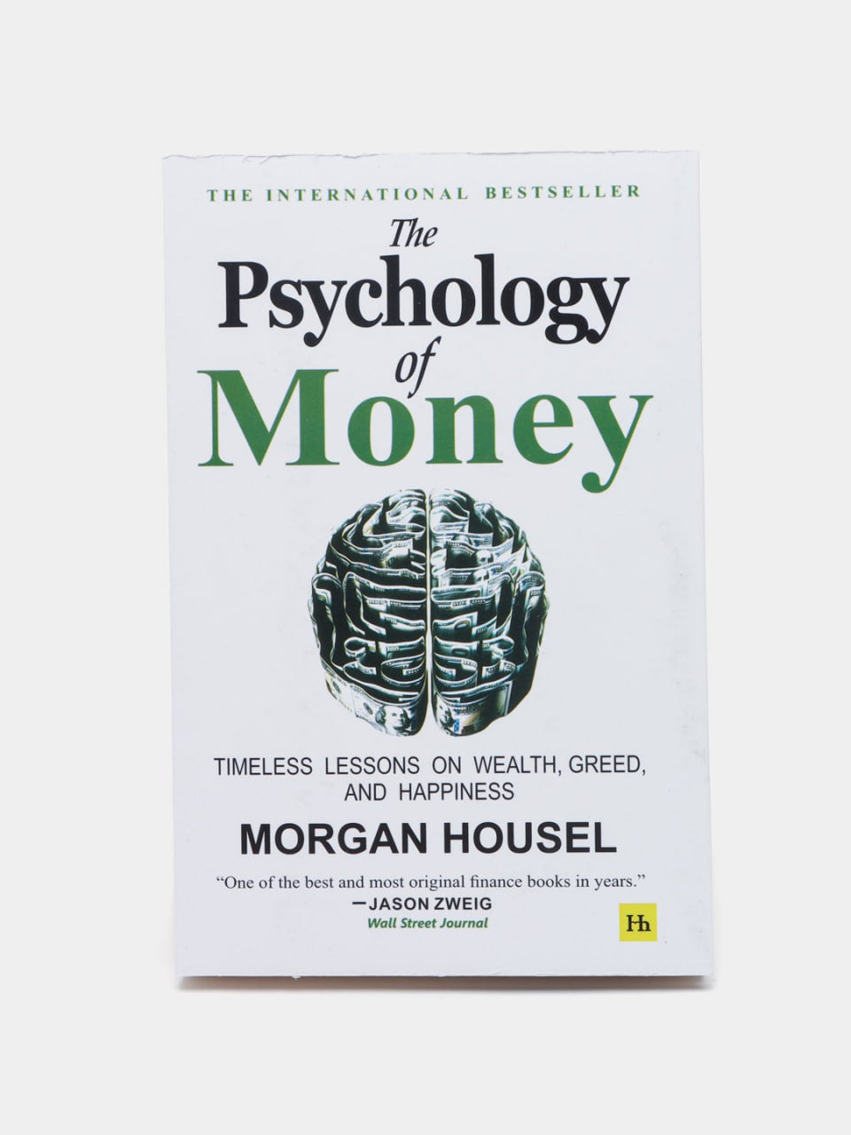 The psychology of money