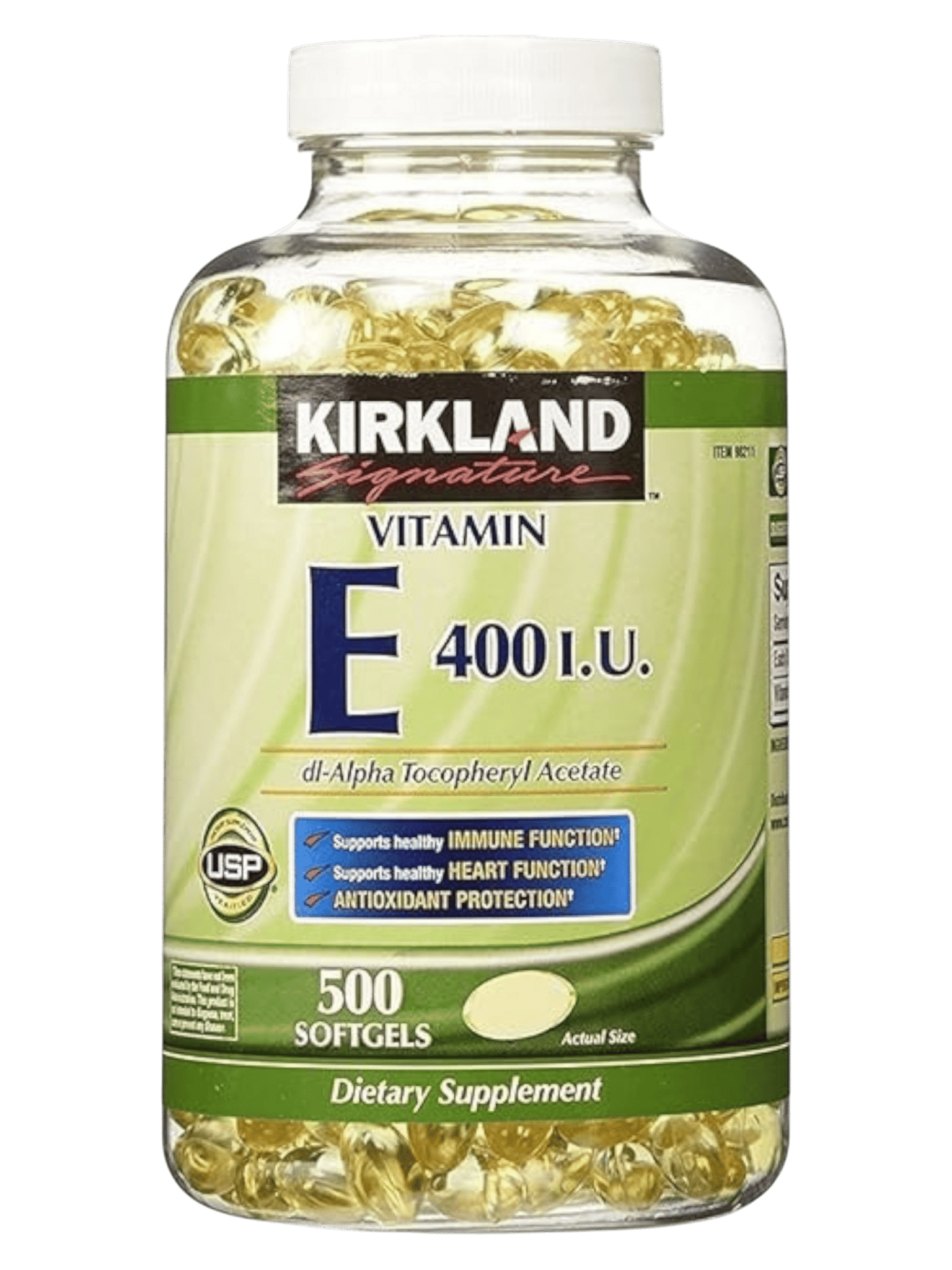 Vitamin E 400IU (Kirkland)