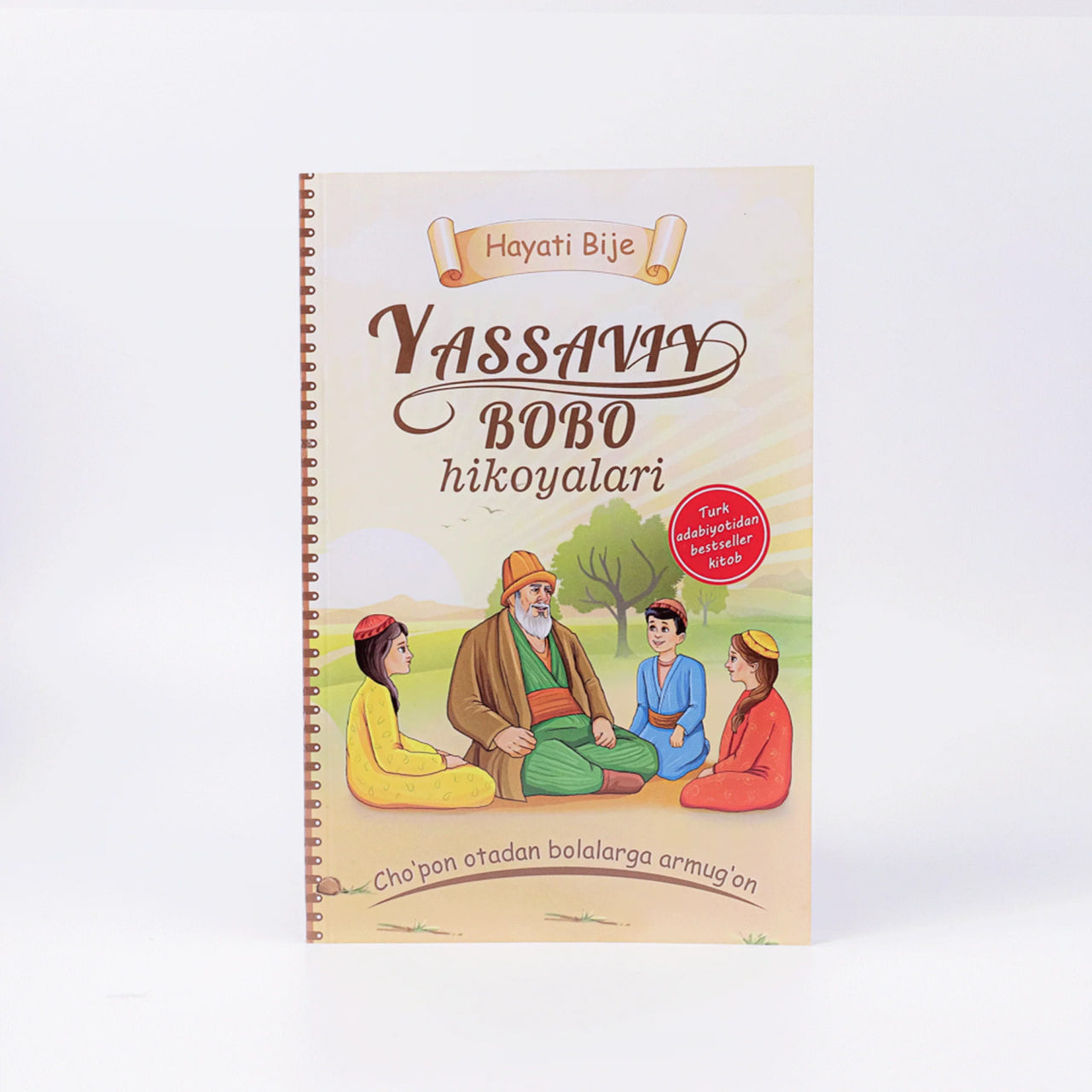 Yassaviy Bobo hikoyalar