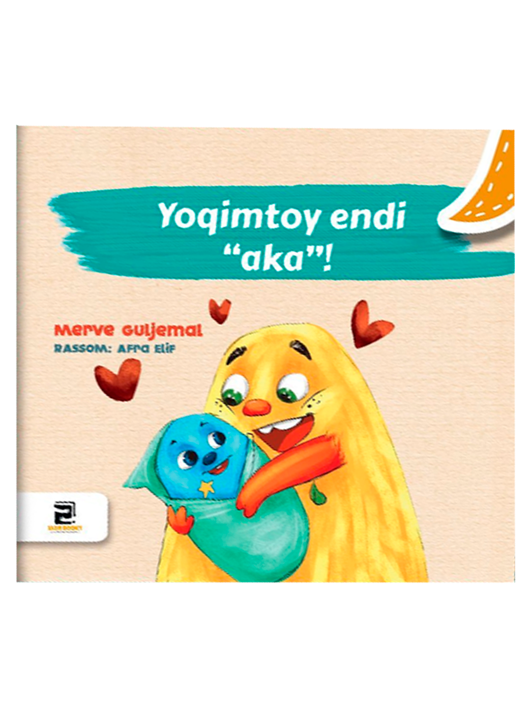Yoqimtoy endi "aka"!