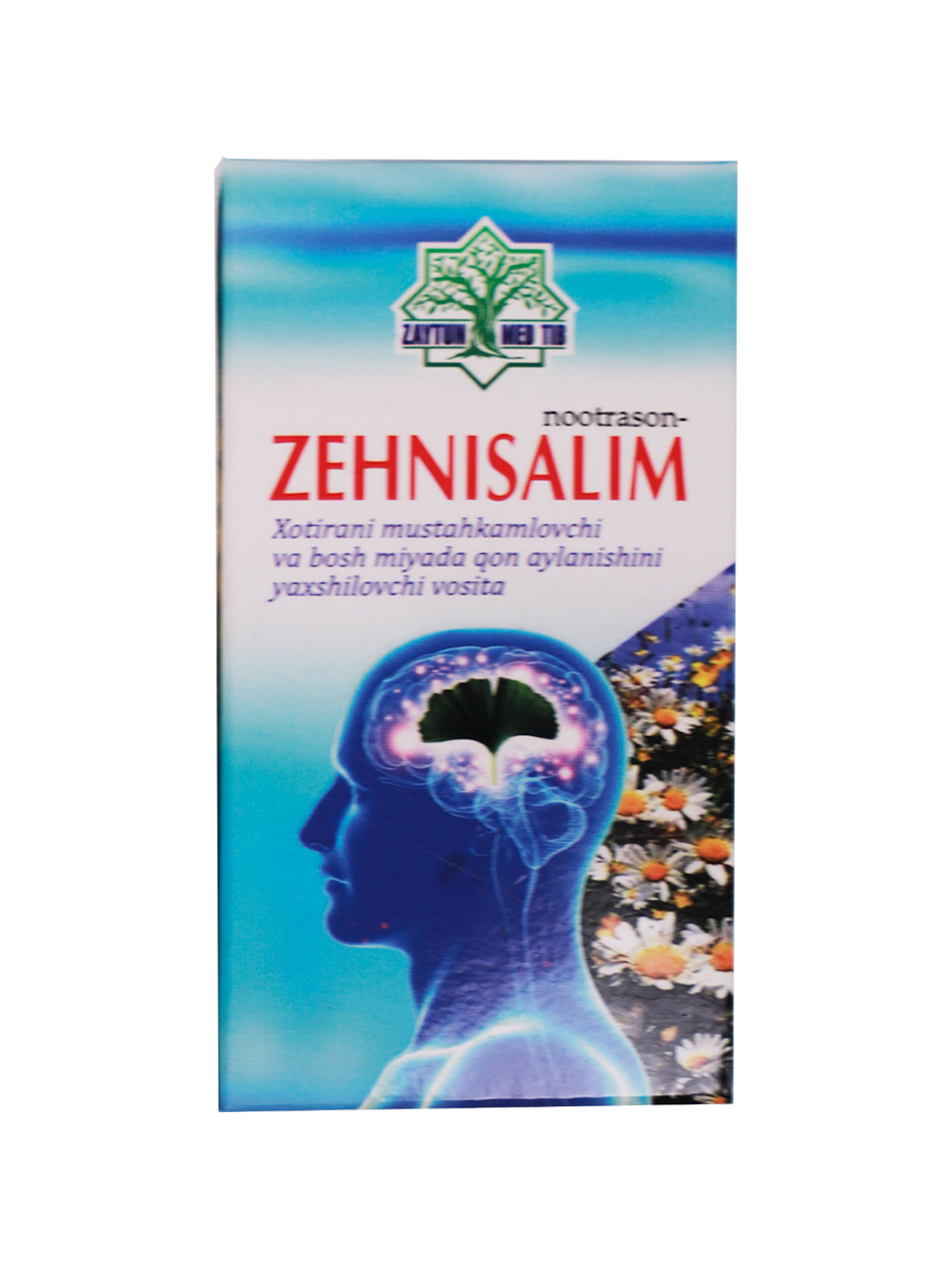 Zehnisalim tab. №70 (Zaytun Med Tib)